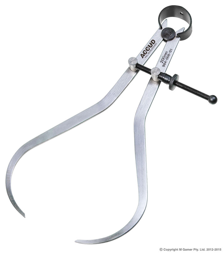 300mm Outside Spring Caliper